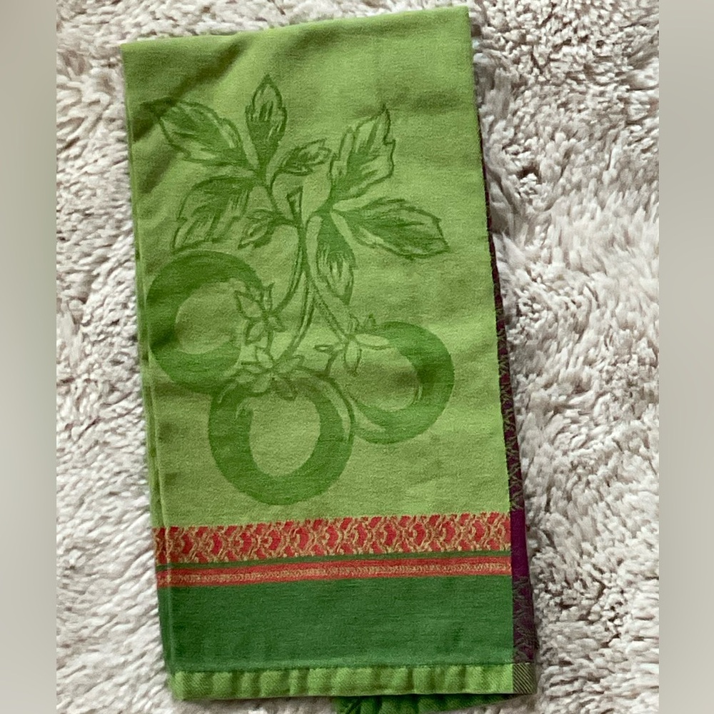Decorative Kitchen Tea Towel